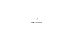 Desktop Screenshot of chungocreekoutfitters.com